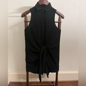 3/$30 Cotton Candy LA Button Mini Dress